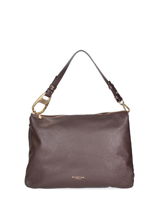 borsa reflex grande MY BEST BAG FIRENZE | F1-MYB-1019CHOCOLATE